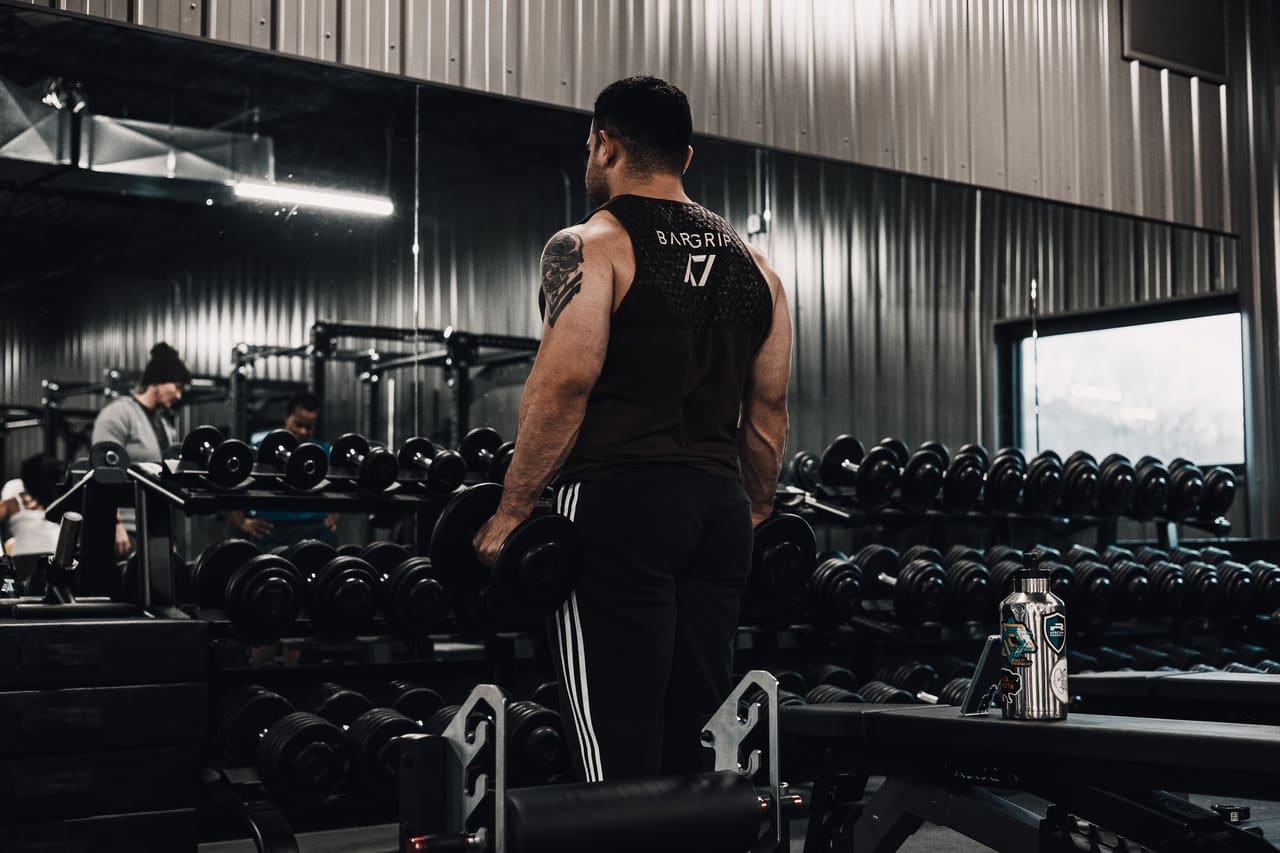 Members lifting at Strong Barbell Club Manhattan